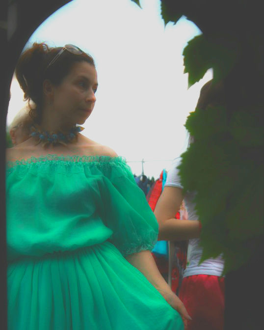 Прекрасная Дарья в ментоловом капризе,,,,,,,,,,!