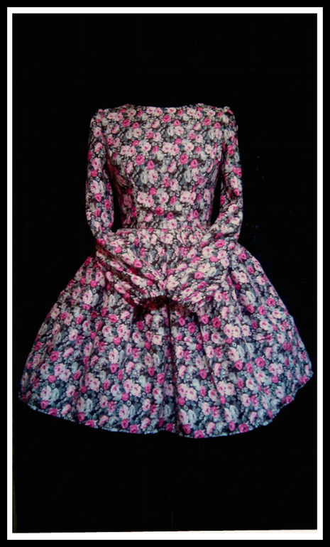 Мое самое самое любимое.Дымчатое Дэ Жавю.