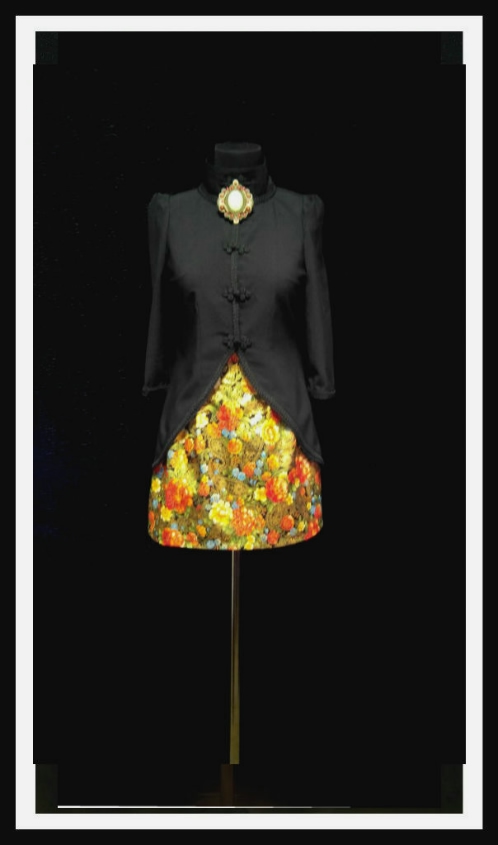 Жакет-смокинг,,,,,новое для выставки!