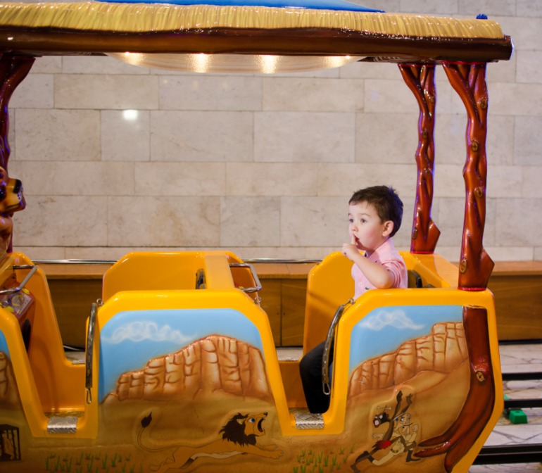 Елочные выходные