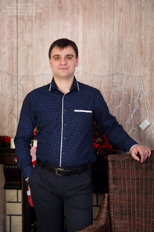 Еще наши новогодние фоточки!Хвастаюсь!