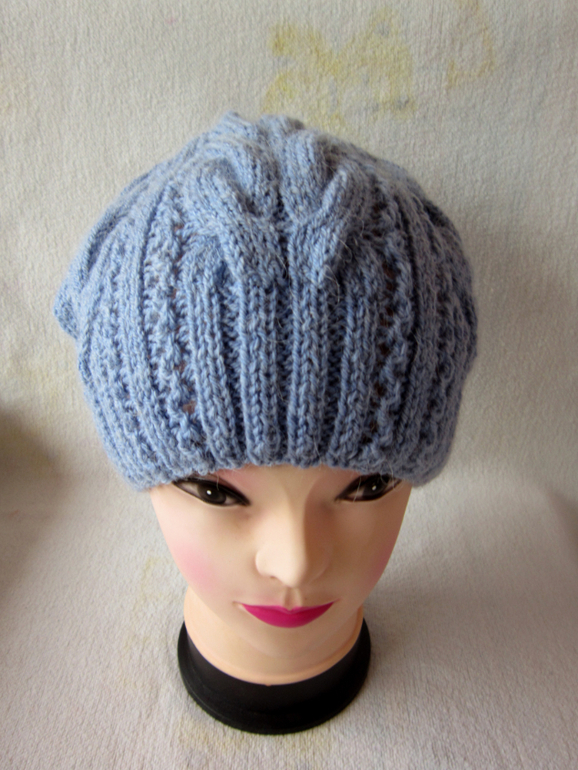 Шапочка...берет...