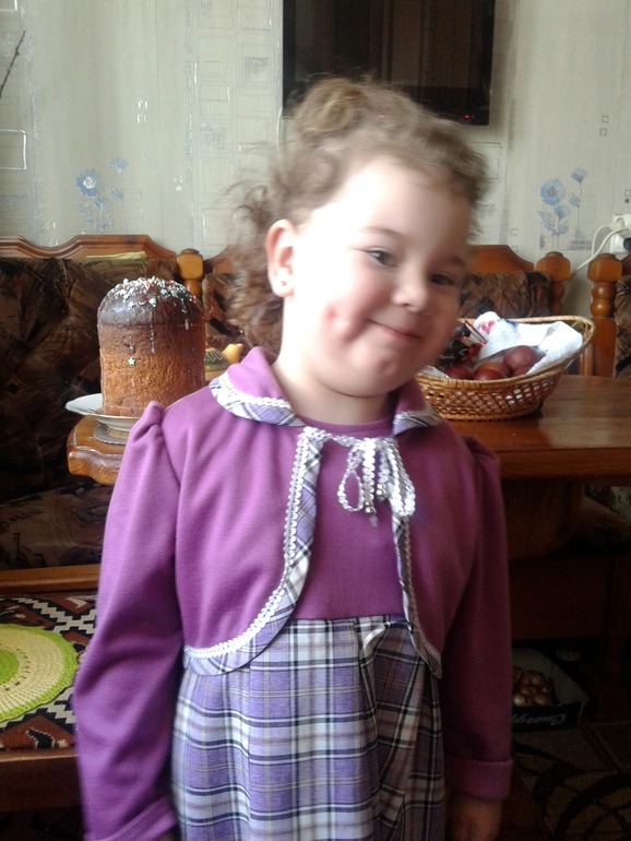 Настюша, мое маленькое счастьюшко!!!!