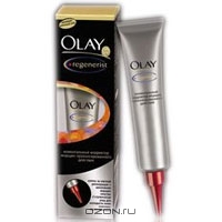 Крем от морщин Olay Моментальный корректор морщин пролонгированного действия из линии Regenerist.