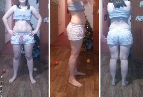 мои результаты месяца