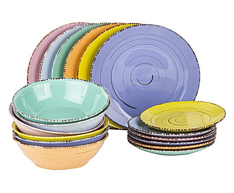 Влюбилась в посуду, но цена...((