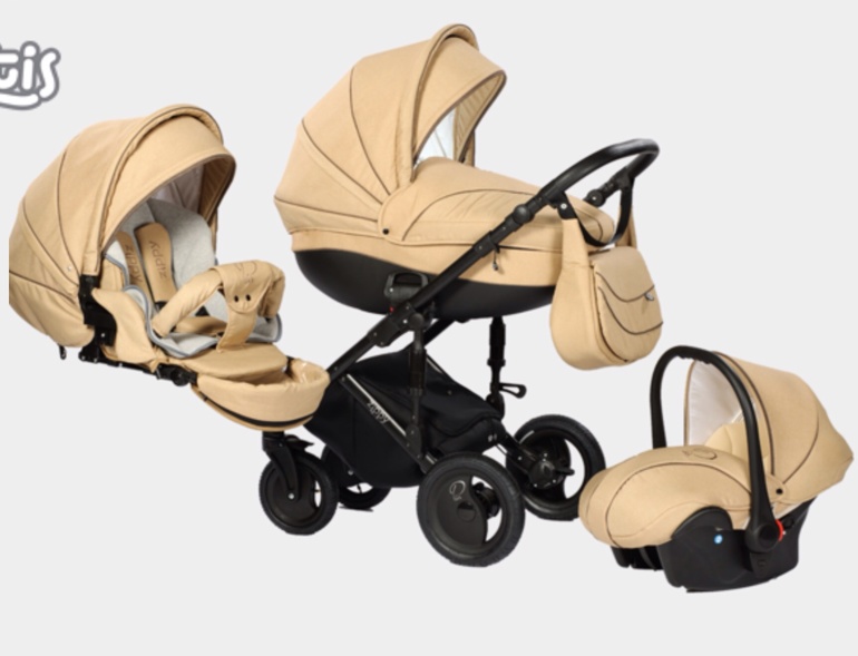 Посоветуйте мамскую сумку (для коляски)