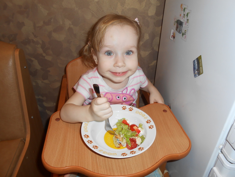 Home, sweet home . 11 марта. Что на обед?