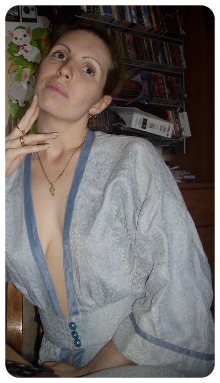 Фотомарафон. В моём шкафу. День 13. Завтрак у Тиффани