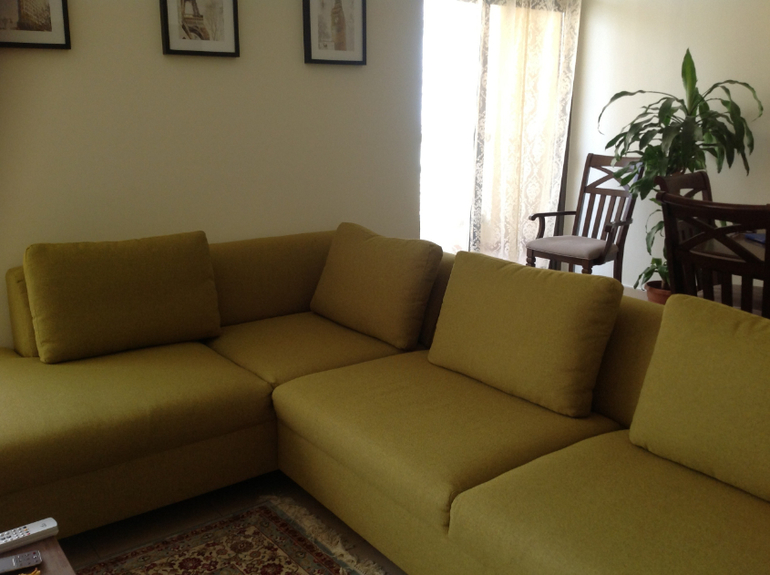 Помогите в выборе цвета штор в гостиную и спальню