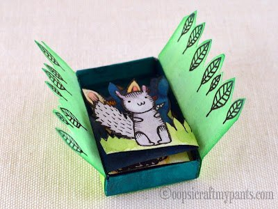 Игры в спичечной коробке