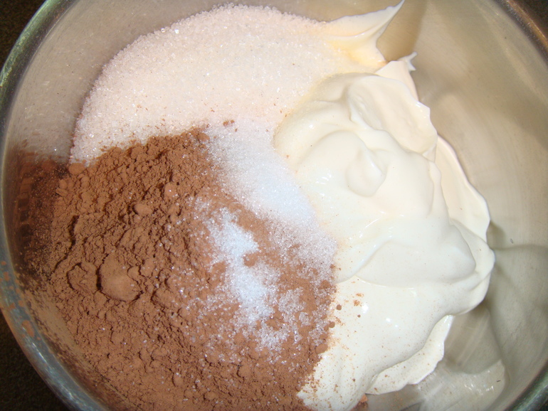 Торт "Вовик"