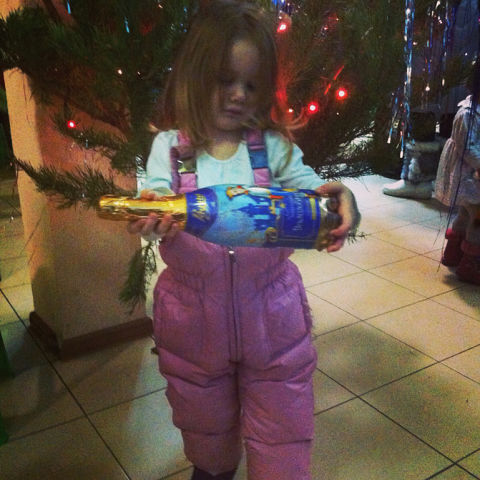 Запоздавший отчет с Нового Года !!!