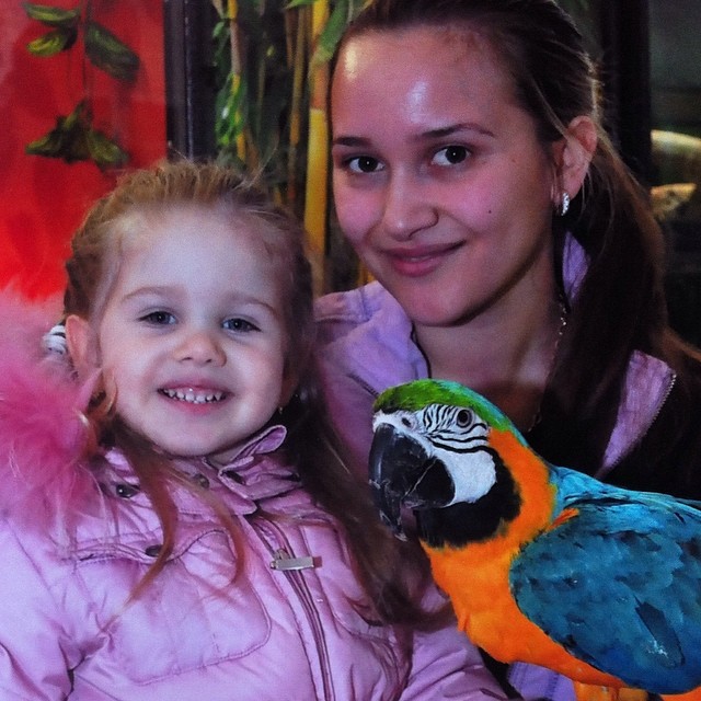 Саратов!!! К нам приехали ЭкзоЖивотные!!!