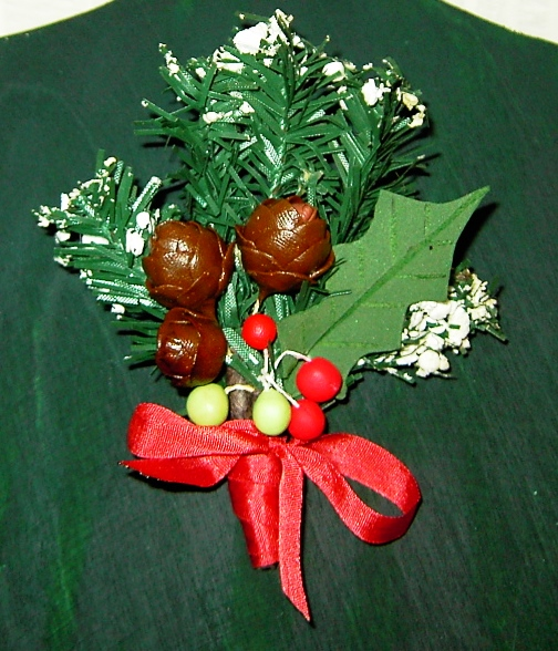 Новогоднее настроение захватило с головой)