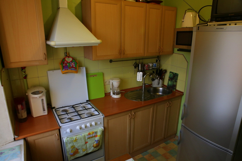 Сдается 1-к квартира  м. Улица Подбельского  (г.Москва)