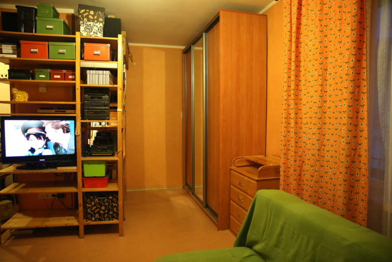 Сдается 1-к квартира  м. Улица Подбельского  (г.Москва)