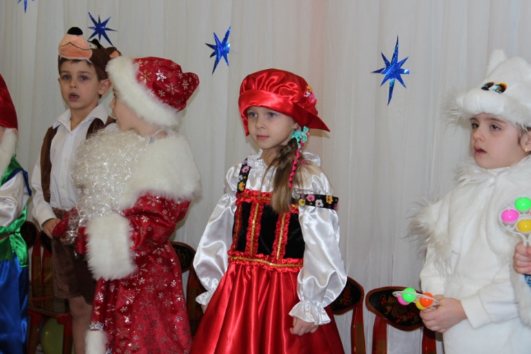 Красная шапочка