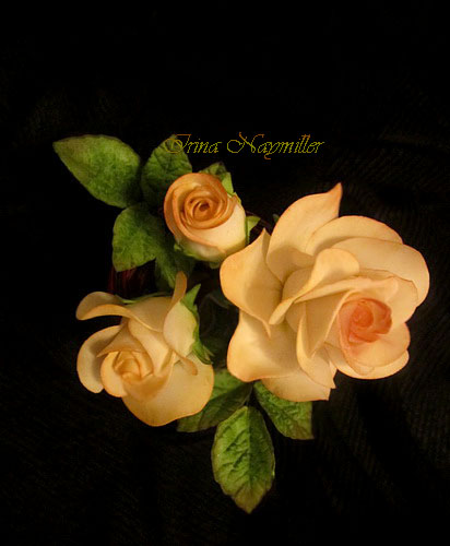 Моя розочка