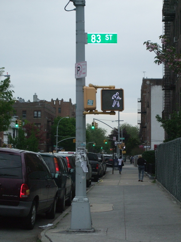 Немного об Америке ... первые впечатления