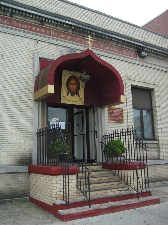 Немного об Америке ... первые впечатления