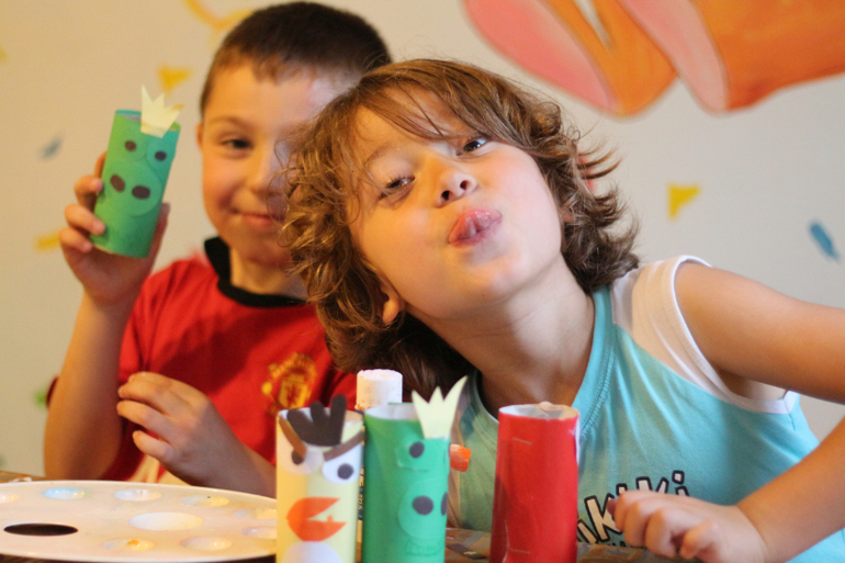 Нескучное творчество