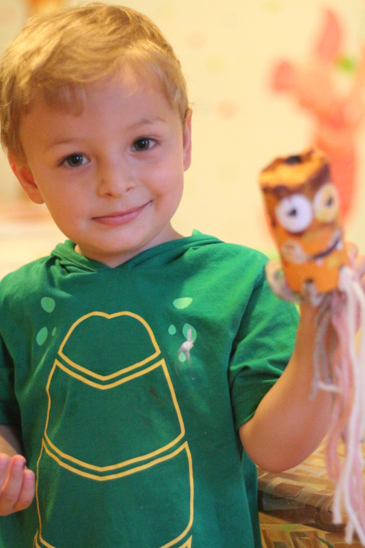 Нескучное творчество