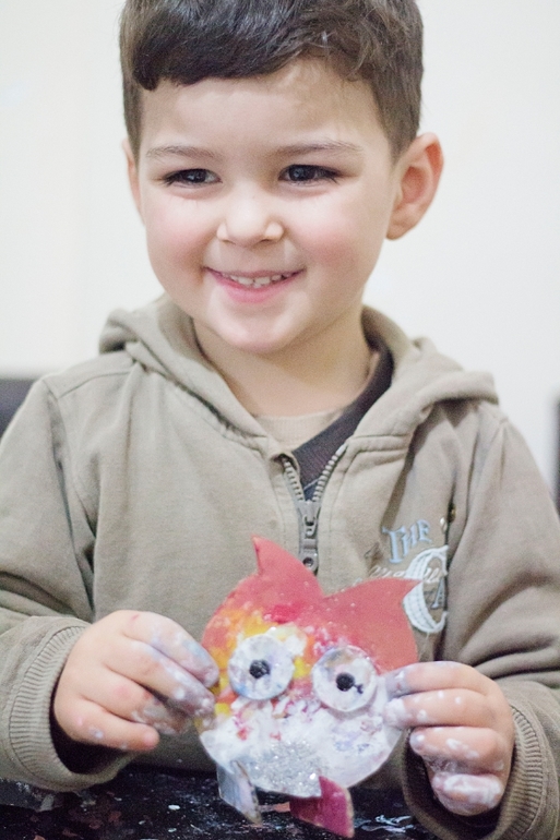 Картонный конструктор