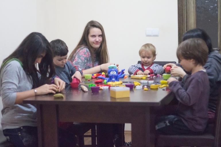 Кондитерская