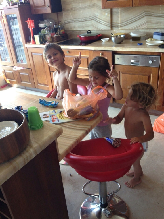 Пассивный отдых