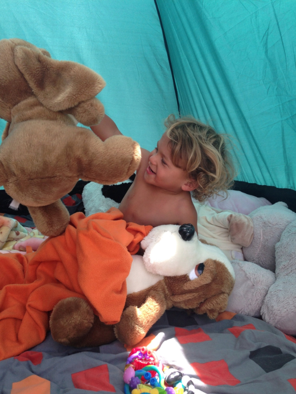 Пассивный отдых