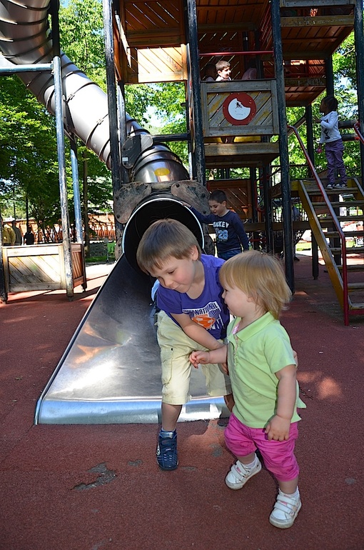 Полтора года!