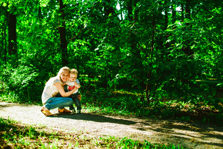 Настоящая любовь...