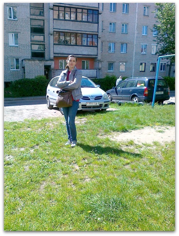 Весна глазами Любы-2.