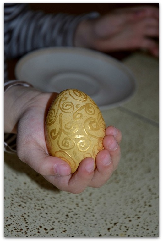 Тормоз проснулся. Или наша Пасха.