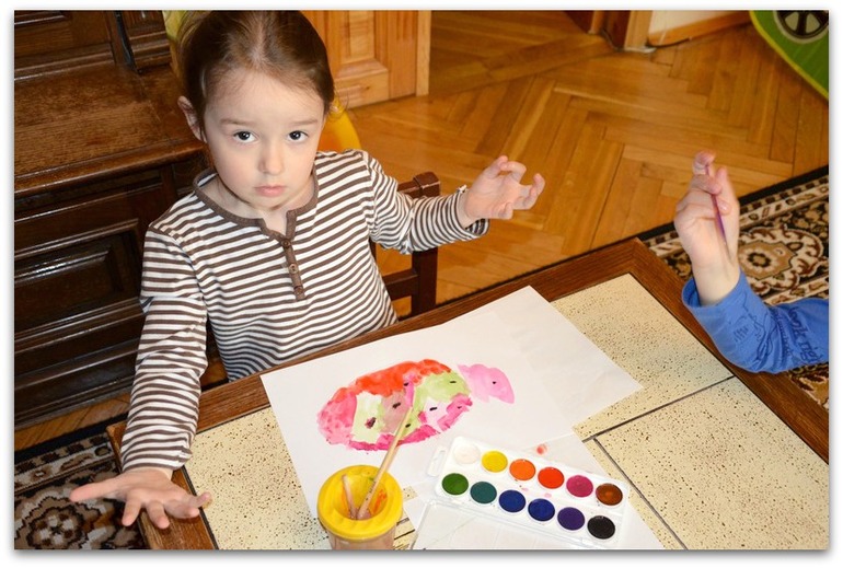 Тормоз проснулся. Или наша Пасха.