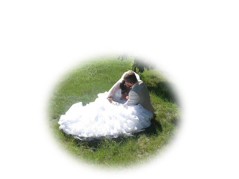 КЗ № 17. Применение инструмента Elliptical Marquee (Овальная область выделения)