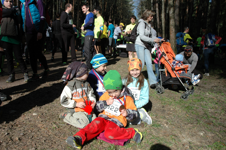 "Весенний Гром"!)