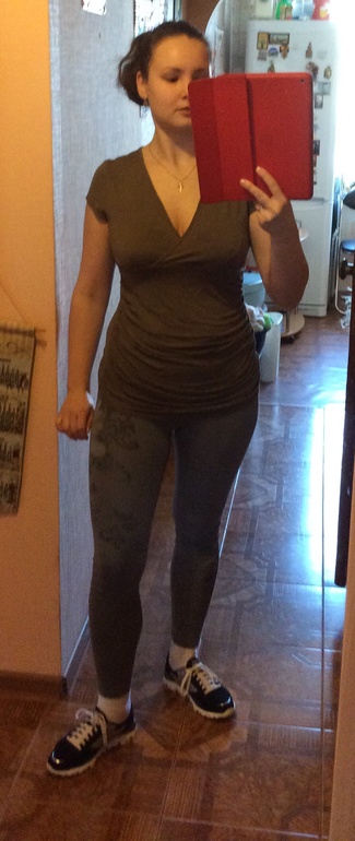 Взлет 73. Шаг 5 - хвалим себя! 11.04.14