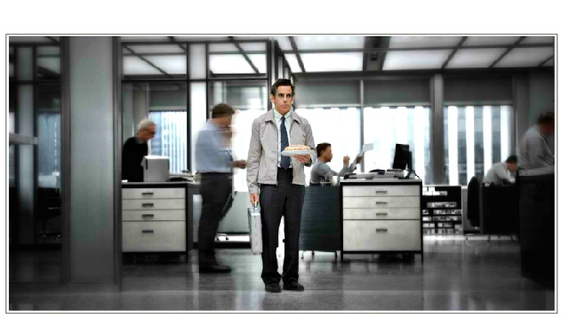 "Невероятная жизнь Уолтера Митти"