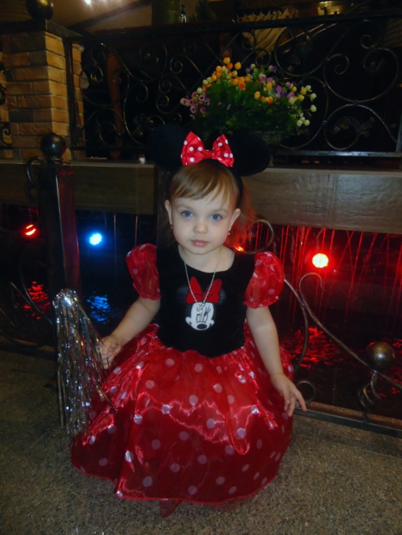 Новогодний утренник!