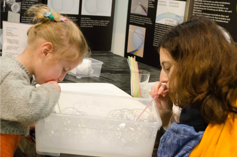 Нюрнберг, детский музей. Часть первая