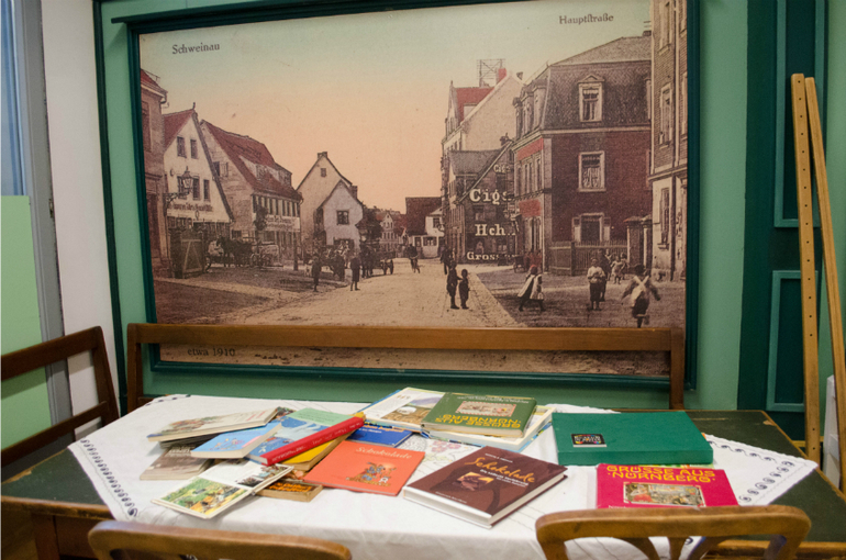 Нюрнберг, детский музей. Часть первая