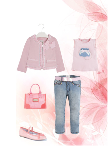 Сеты для девочек Часть 4