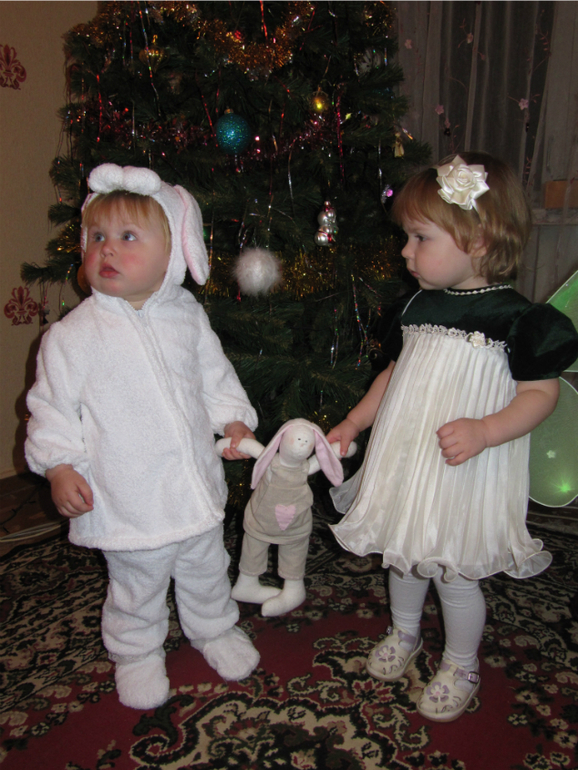 Тильдочки...