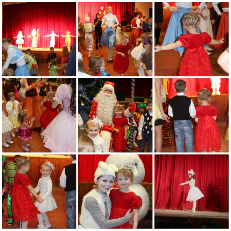 В ожидании Нового года. Неделя третья.