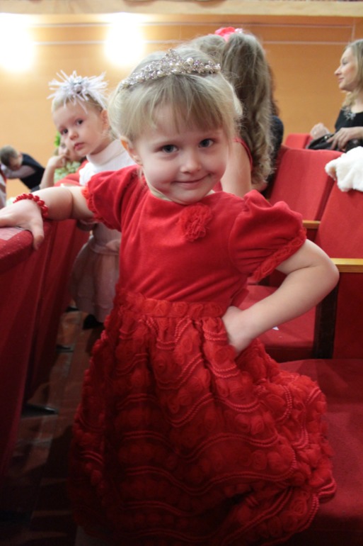 В ожидании Нового года. Неделя третья.