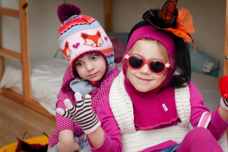 Немножко про школу.