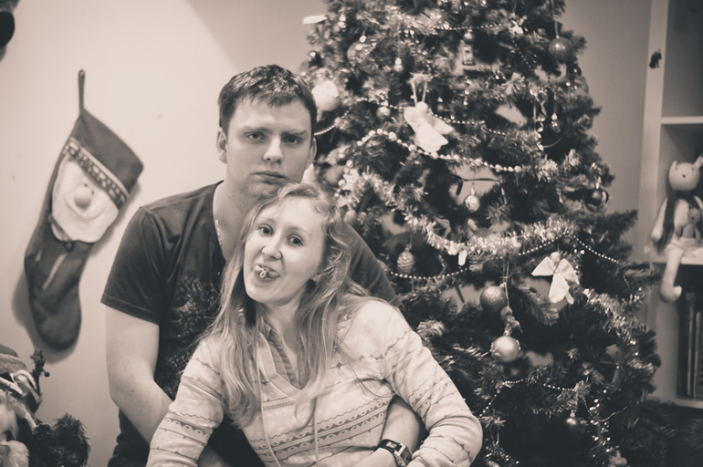 Зимние каникулы