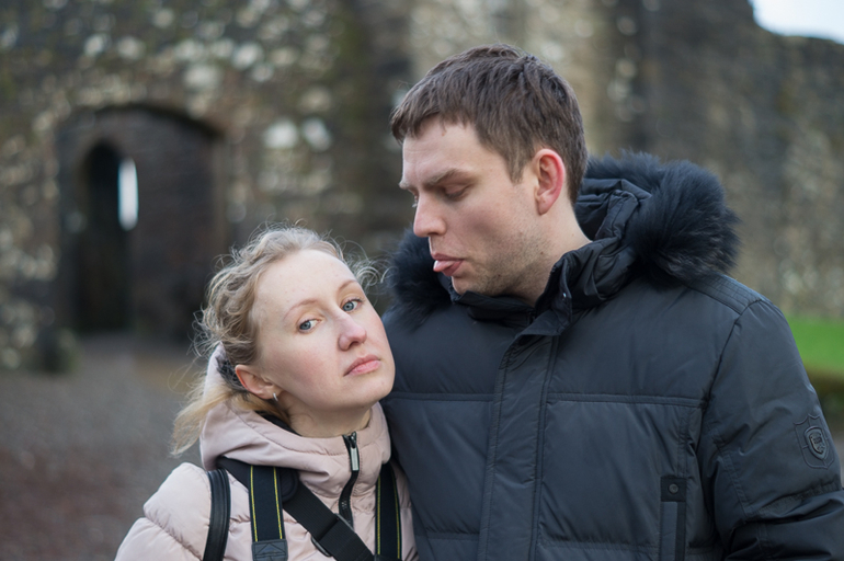 Зимние каникулы